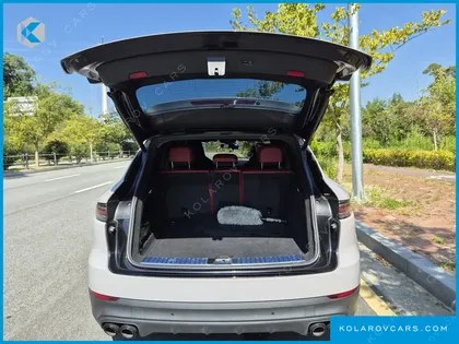 PORSCHE CAYENNE 3.0