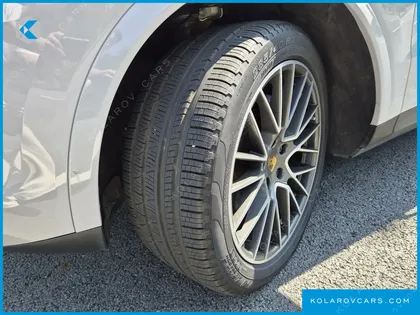 PORSCHE CAYENNE 3.0