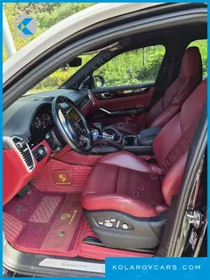 PORSCHE CAYENNE 3.0