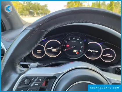 PORSCHE CAYENNE 3.0