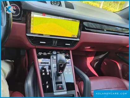 PORSCHE CAYENNE 3.0