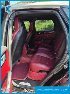 PORSCHE CAYENNE 3.0