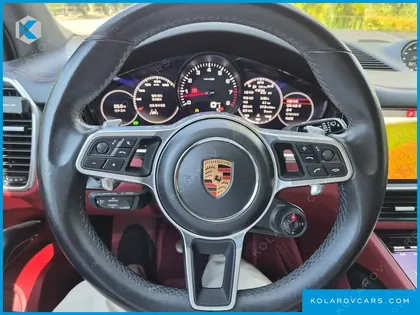 PORSCHE CAYENNE 3.0
