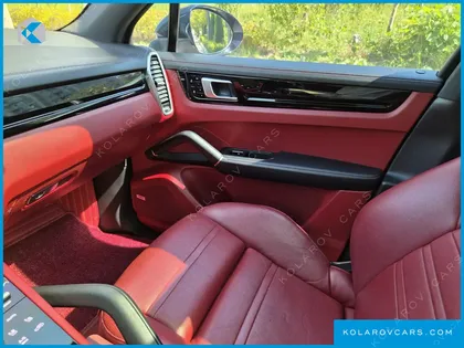 PORSCHE CAYENNE 3.0