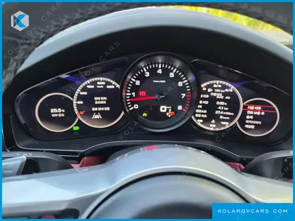 PORSCHE CAYENNE 3.0