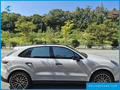 PORSCHE CAYENNE 3.0