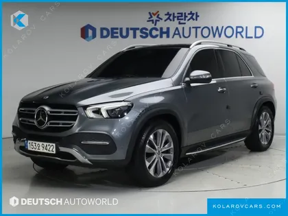MERCEDES GLE-CLASS GLE300D 4MATIC