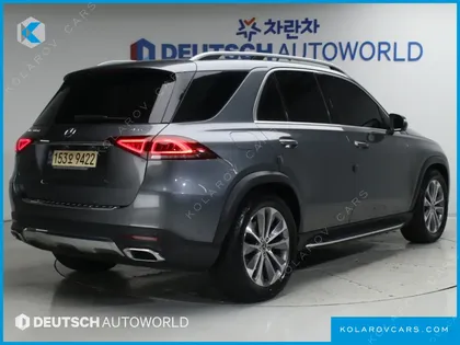 MERCEDES GLE-CLASS GLE300D 4MATIC