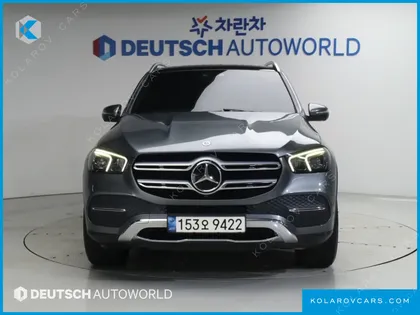 MERCEDES GLE-CLASS GLE300D 4MATIC