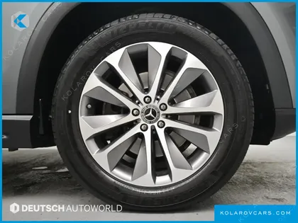 MERCEDES GLE-CLASS GLE300D 4MATIC
