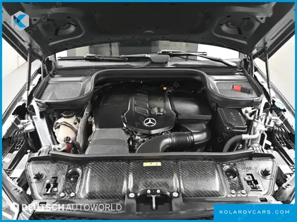 MERCEDES GLE-CLASS GLE300D 4MATIC