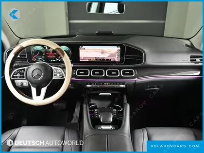 MERCEDES GLE-CLASS GLE300D 4MATIC