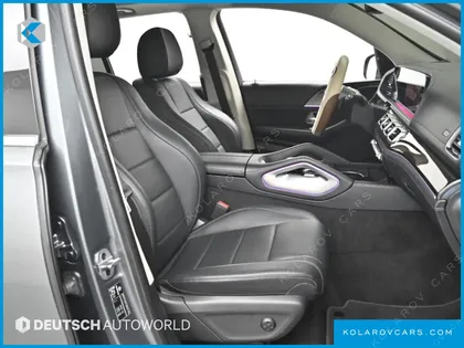 MERCEDES GLE-CLASS GLE300D 4MATIC