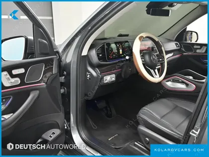 MERCEDES GLE-CLASS GLE300D 4MATIC
