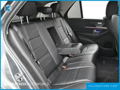 MERCEDES GLE-CLASS GLE300D 4MATIC