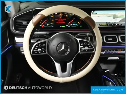 MERCEDES GLE-CLASS GLE300D 4MATIC