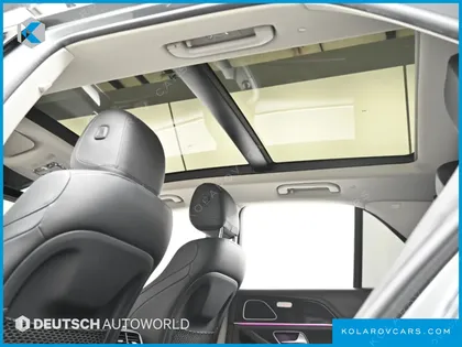 MERCEDES GLE-CLASS GLE300D 4MATIC