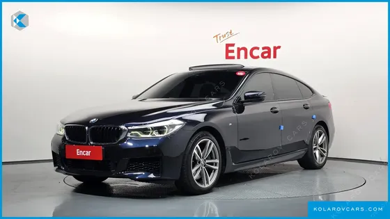 BMW GRAN TURISMO (GT) 630I XDRIVE M SPORT