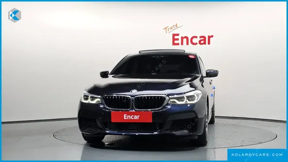 BMW GRAN TURISMO (GT) 630I XDRIVE M SPORT