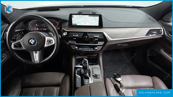 BMW GRAN TURISMO (GT) 630I XDRIVE M SPORT