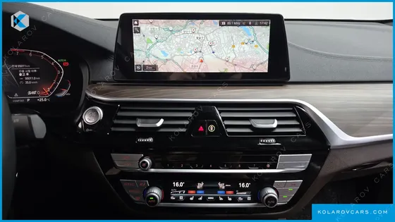 BMW GRAN TURISMO (GT) 630I XDRIVE M SPORT