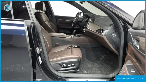 BMW GRAN TURISMO (GT) 630I XDRIVE M SPORT