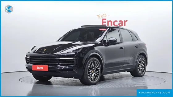 PORSCHE CAYENNE 3.0