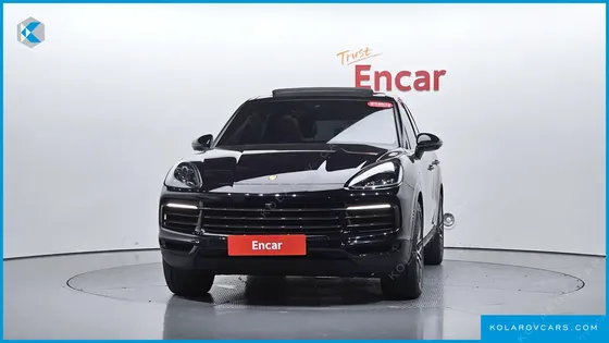 PORSCHE CAYENNE 3.0
