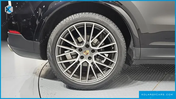 PORSCHE CAYENNE 3.0