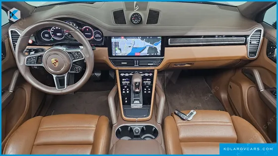 PORSCHE CAYENNE 3.0