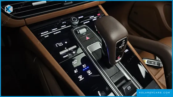 PORSCHE CAYENNE 3.0