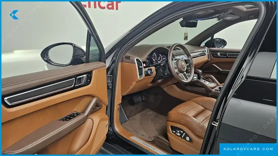 PORSCHE CAYENNE 3.0