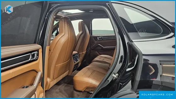 PORSCHE CAYENNE 3.0