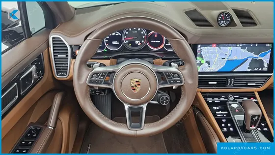 PORSCHE CAYENNE 3.0