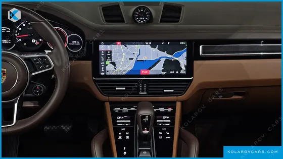 PORSCHE CAYENNE 3.0
