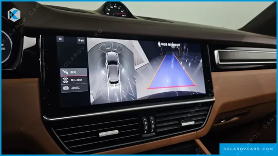 PORSCHE CAYENNE 3.0