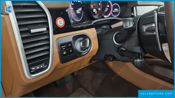 PORSCHE CAYENNE 3.0