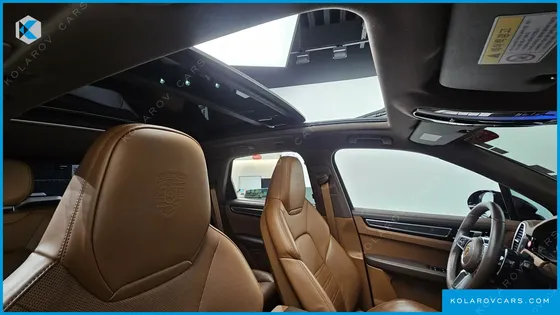 PORSCHE CAYENNE 3.0