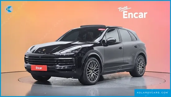 PORSCHE CAYENNE 3.0