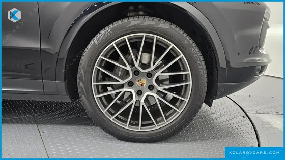PORSCHE CAYENNE 3.0