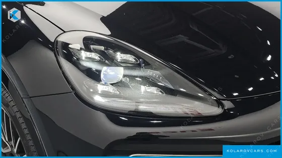 PORSCHE CAYENNE 3.0