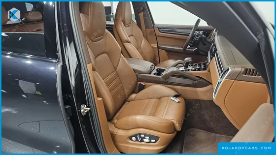PORSCHE CAYENNE 3.0