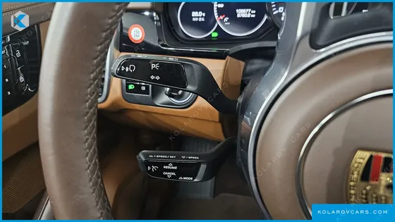 PORSCHE CAYENNE 3.0