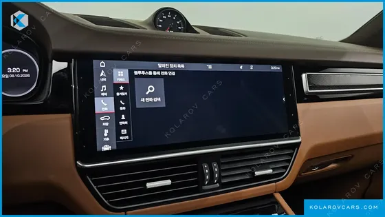 PORSCHE CAYENNE 3.0