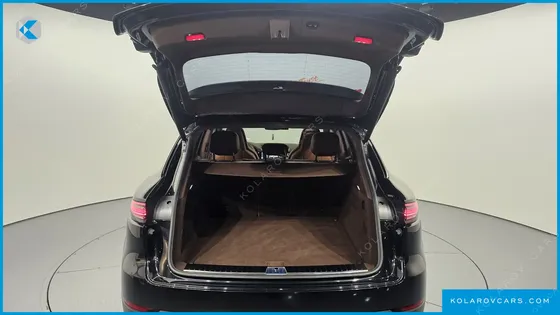 PORSCHE CAYENNE 3.0