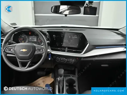 CHEVROLET (GM DAEWOO) TRAX 1.2 LS