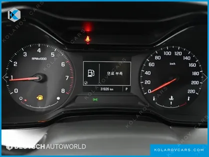 CHEVROLET (GM DAEWOO) TRAX 1.2 LS