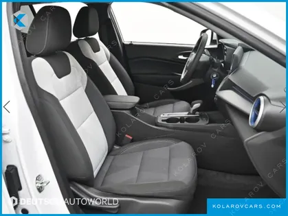 CHEVROLET (GM DAEWOO) TRAX 1.2 LS