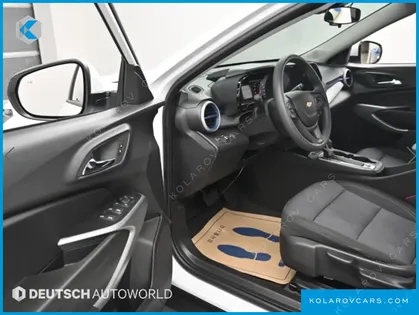 CHEVROLET (GM DAEWOO) TRAX 1.2 LS