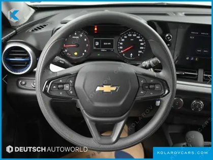 CHEVROLET (GM DAEWOO) TRAX 1.2 LS